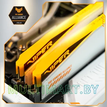 Оперативная память Patriot Viper Elite 5 RGB TUF Gaming Alliance 2x24GB DDR5 PC5-52800 (PVER548G66C34KT) картинка 10